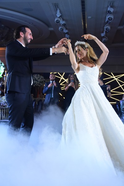 Wedding of Wafaa and Yahya